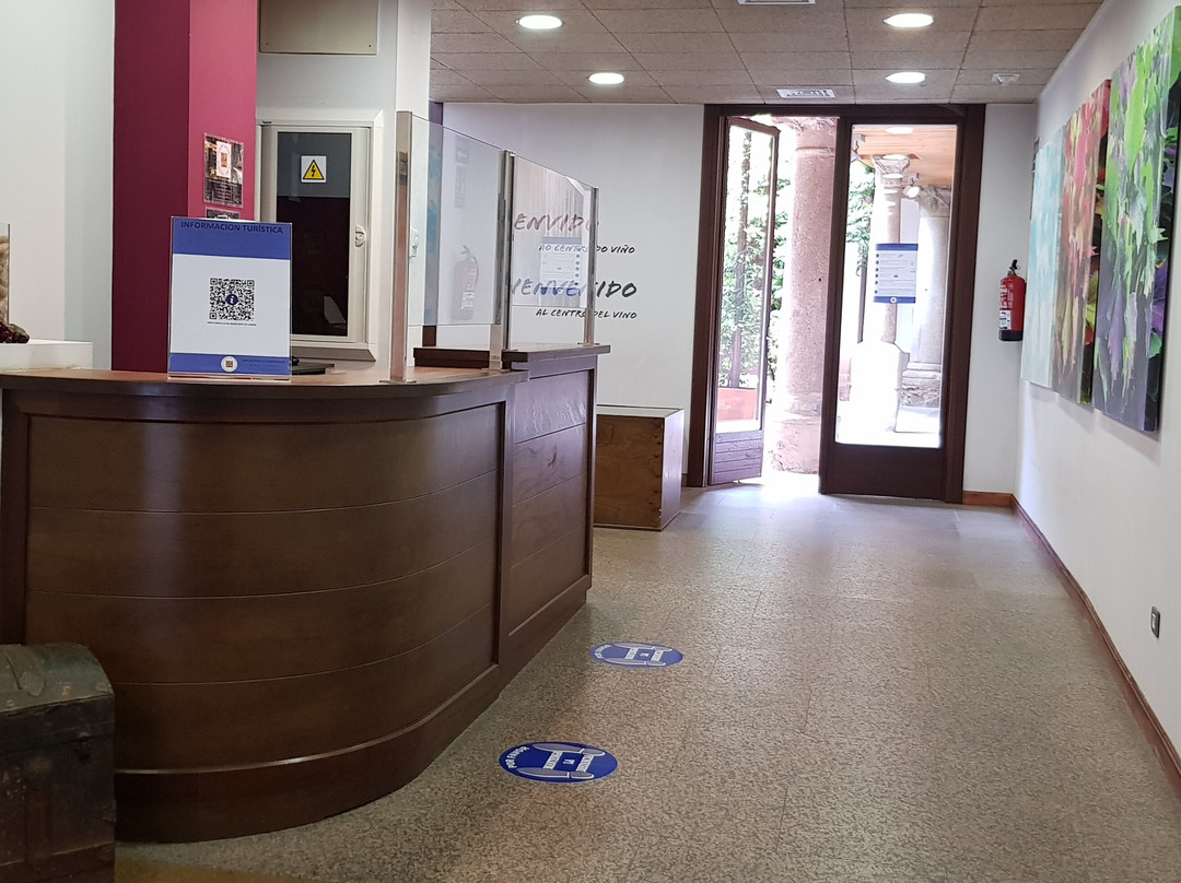 Oficina Muncipal de Turismo-Monforte de Lemos必去景点