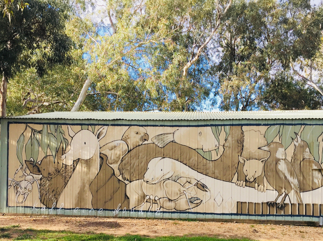 Lake Lascelles-Hopetoun必去景点