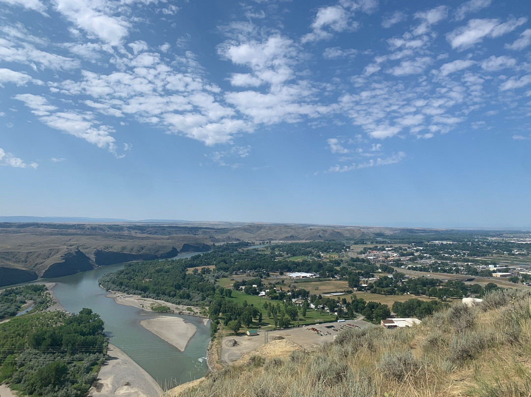 The Rimrocks-比灵斯必去景点