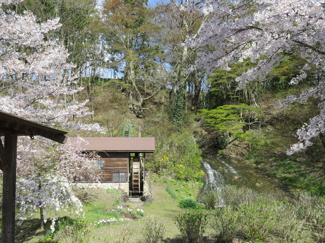 Shinsui Park Otakisan-北上市必去景点