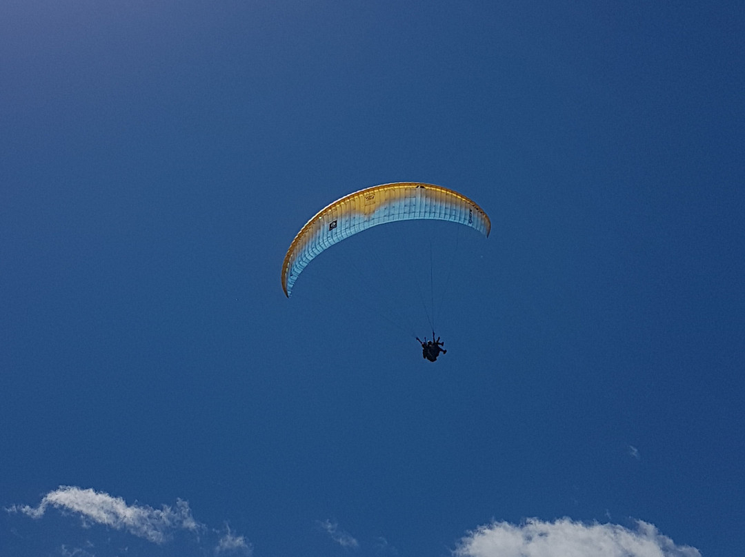 Airsthetik - Paragliding School-施拉德明必去景点