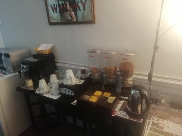 Hostellerie de la Gare主图