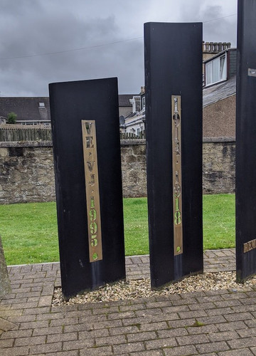 Bathgate War Memorial