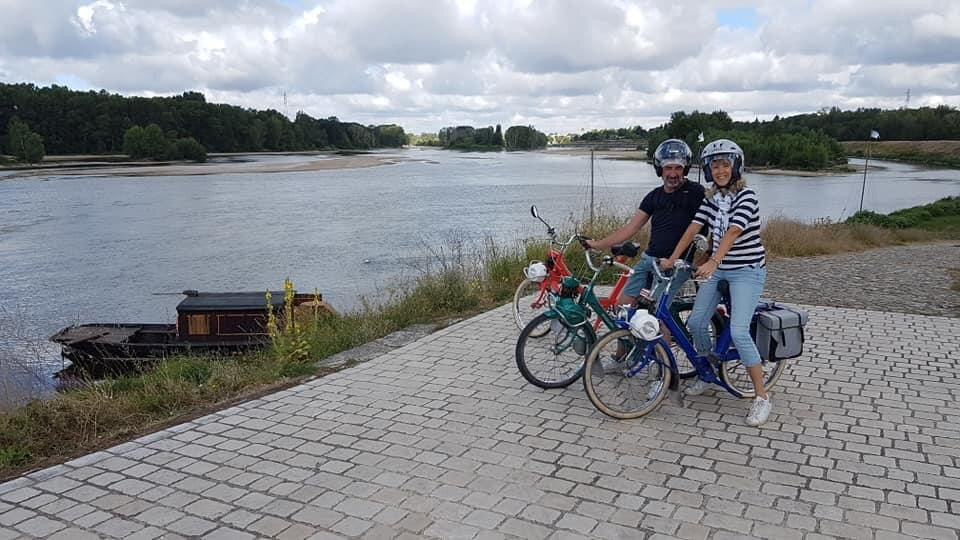 La Loire À Vélosolex-Checy必去景点