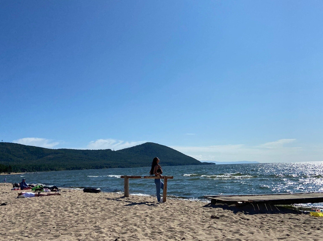 Goryachiy Klyuch主图