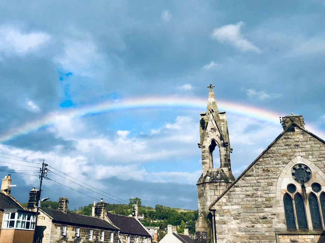 The Three Wheat Heads Inn主图