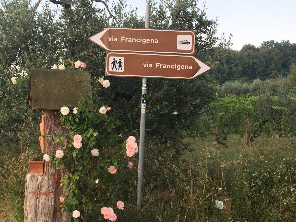 Podere San Luigi-官方