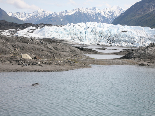 Matanuska Glacier State Recreational Site-Sutton必去景点