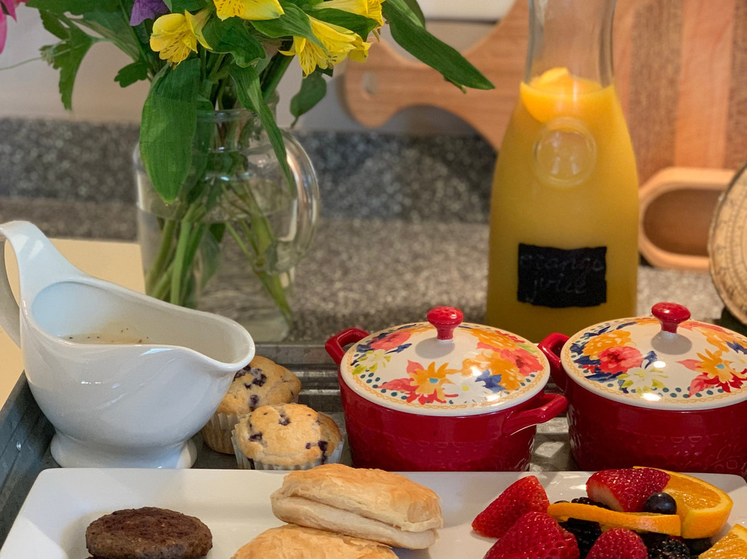 The Bohlken House主图