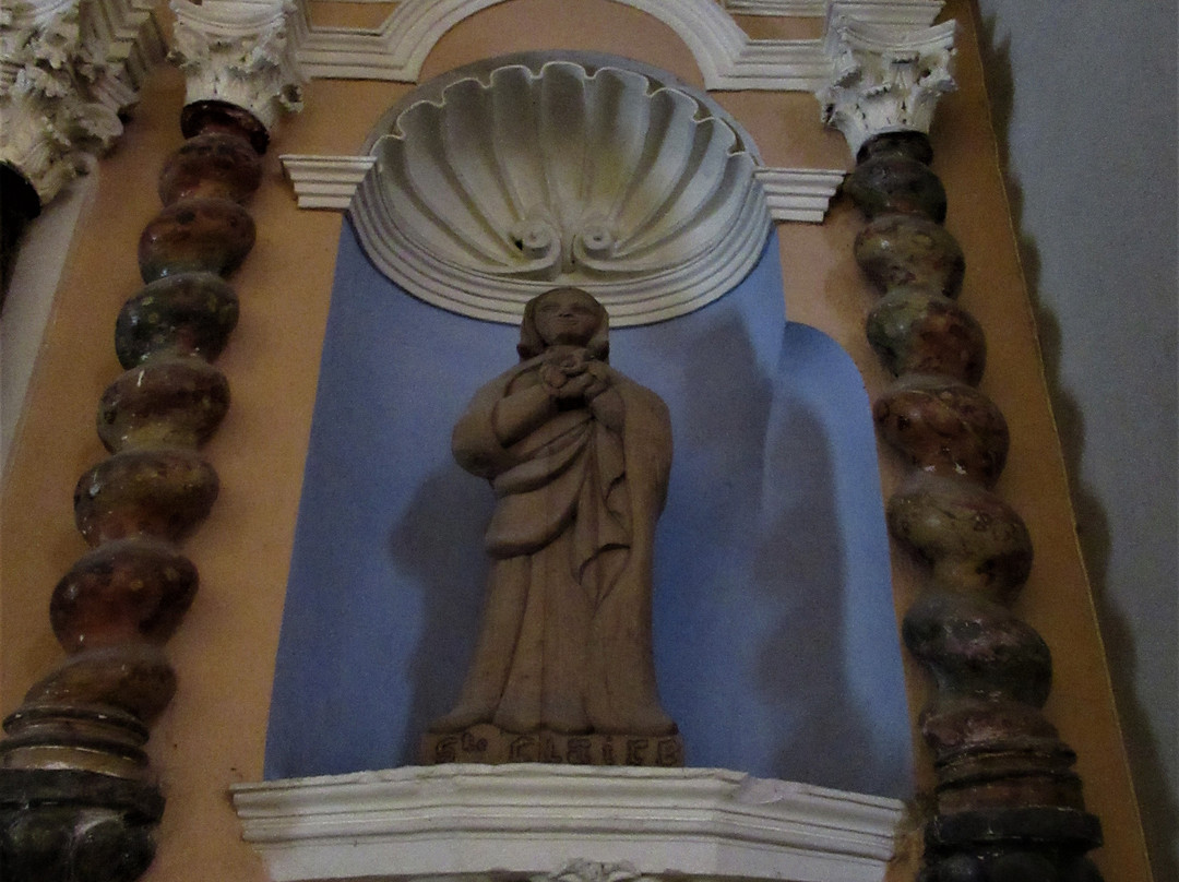 Eglise Notre Dame de la Gorge-Les Contamines-Montjoie必去景点