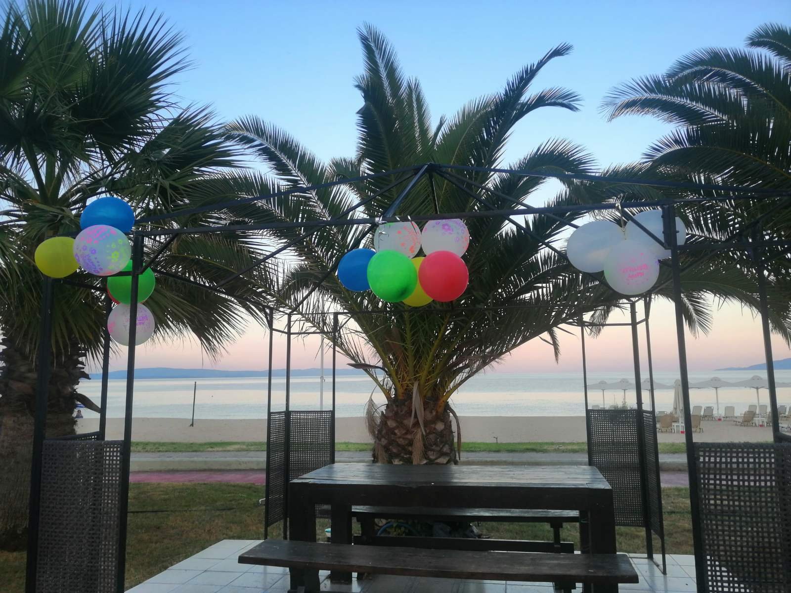 Assa Maris Hotel-浴室