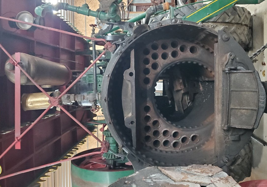 Huber Machinery Museum