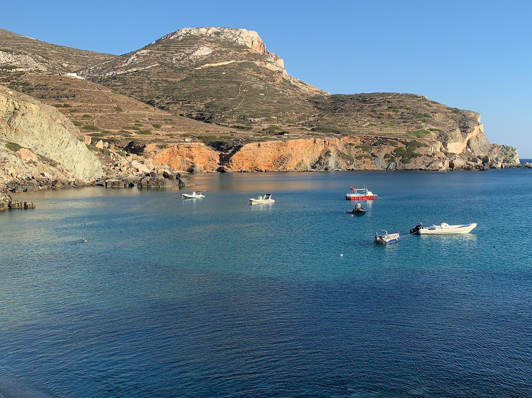 Agali Beach-蒂诺斯必去景点