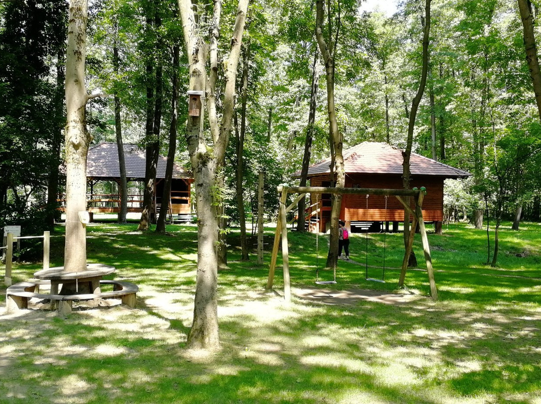 Otok Ljubezni-Beltinci必去景点