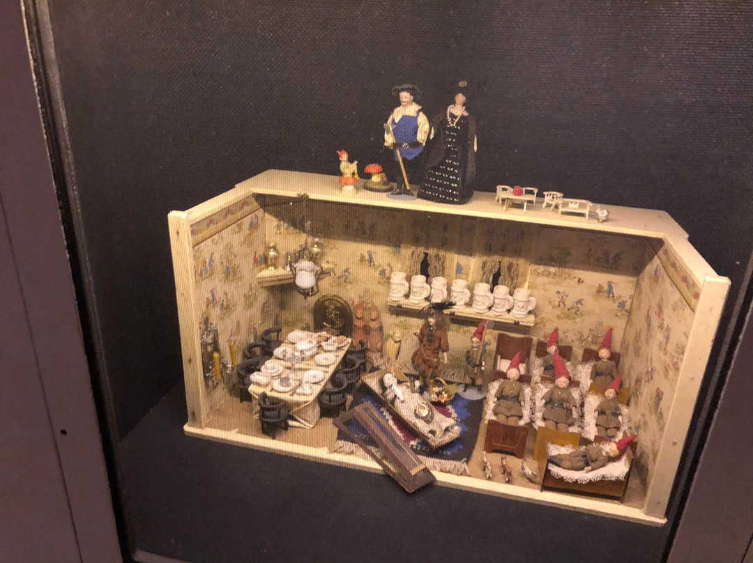 Speelgoed & Carnavalsmuseum Op Stelten景点图片
