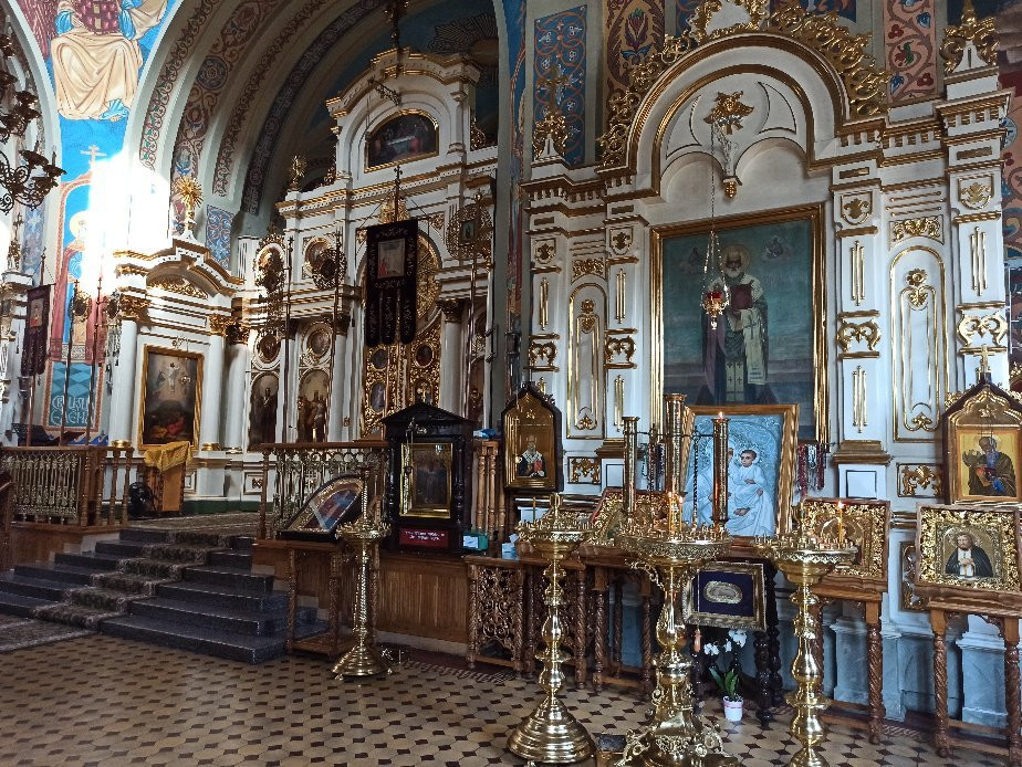 St Nicholas Greek Orthodox Church-比亚韦斯托克必去景点