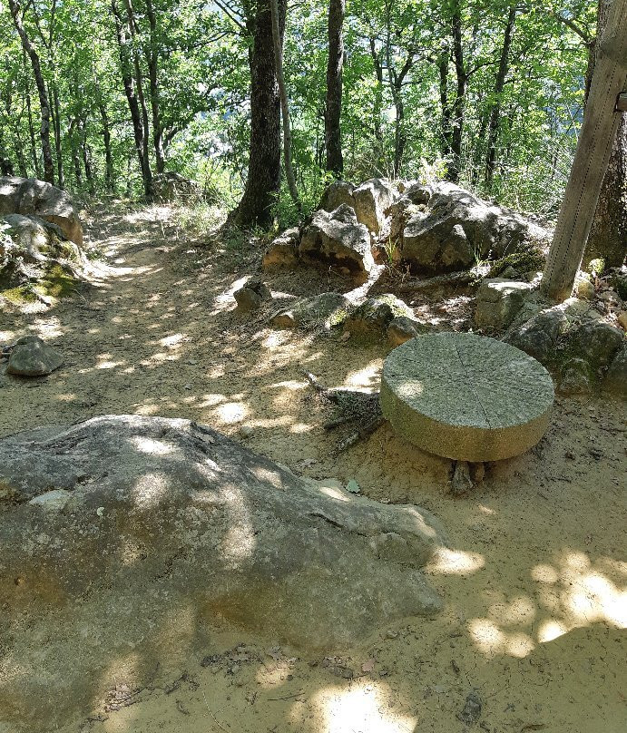 Area Archeologico- Naturalistica di Monte Bibele景点图片