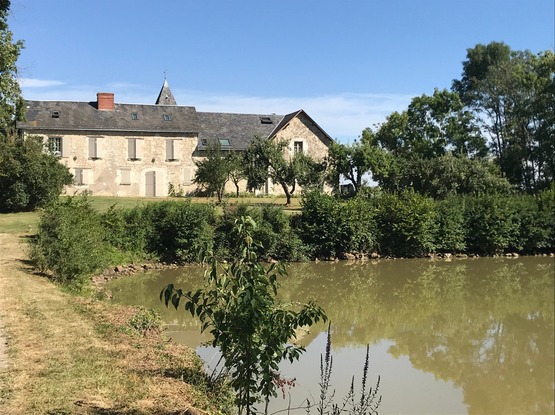 皮克派赫酒店主图