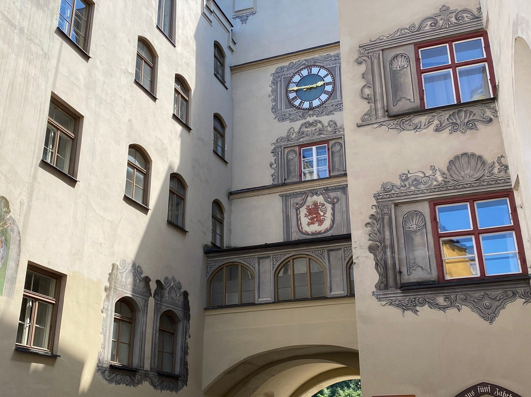 Brucktor - Wasserburg am Inn-Wasserburg am Inn必去景点