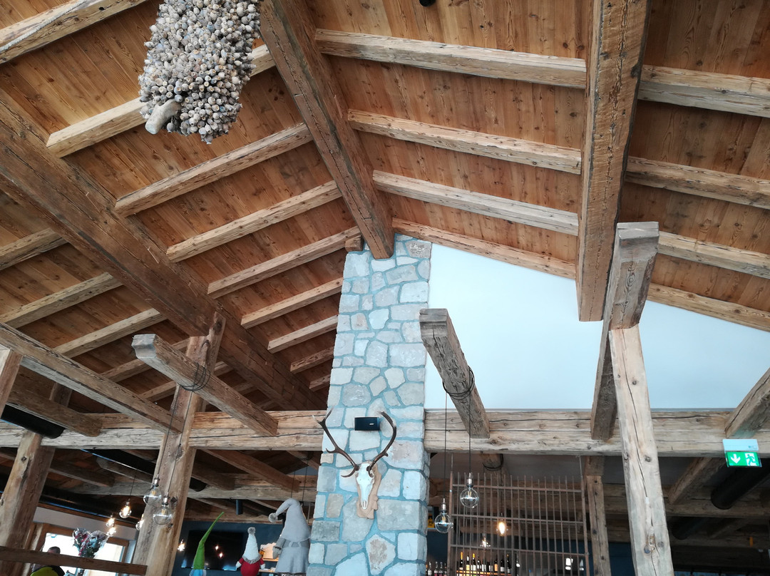 Ski Center Latemar景点图片