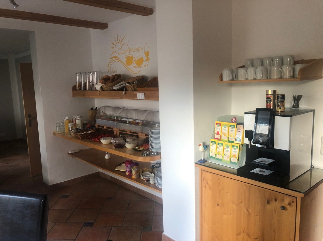 Hotel Garni Mowe主图