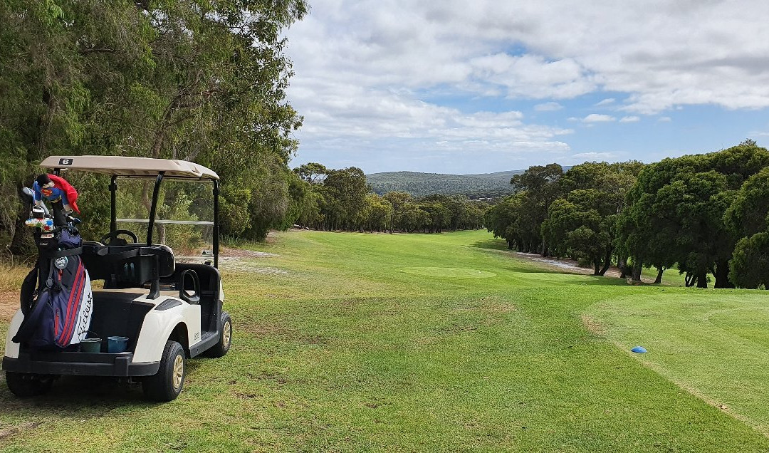 Margaret River Golf Club-玛格丽特河必去景点