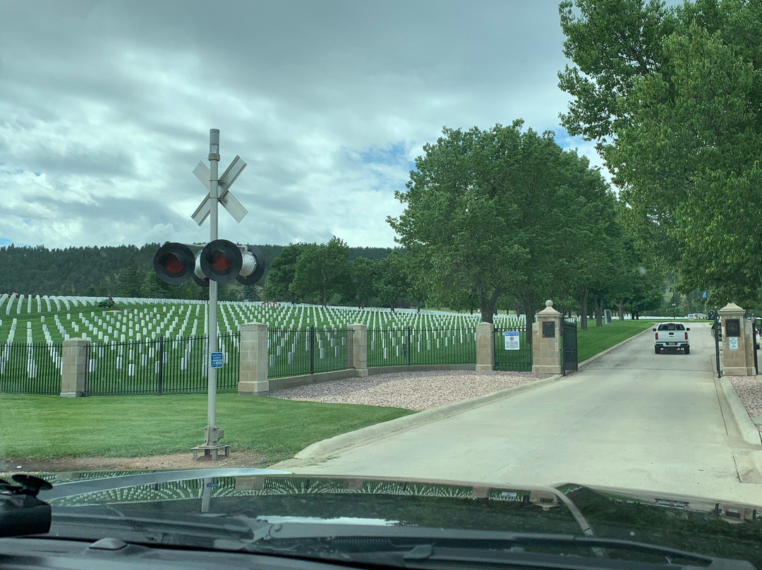 Black Hill National Cemetery-Sturgis必去景点