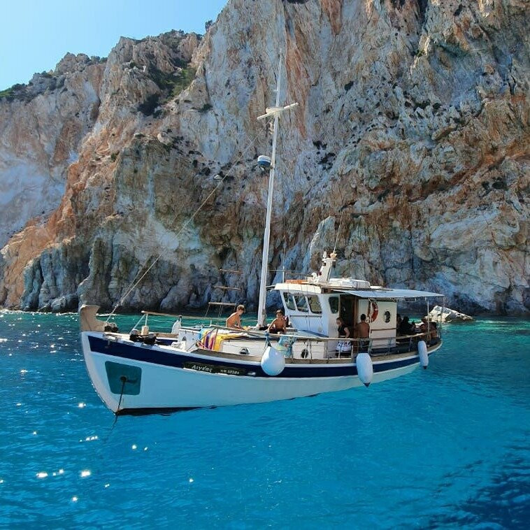 Aegeas Cruises景点图片