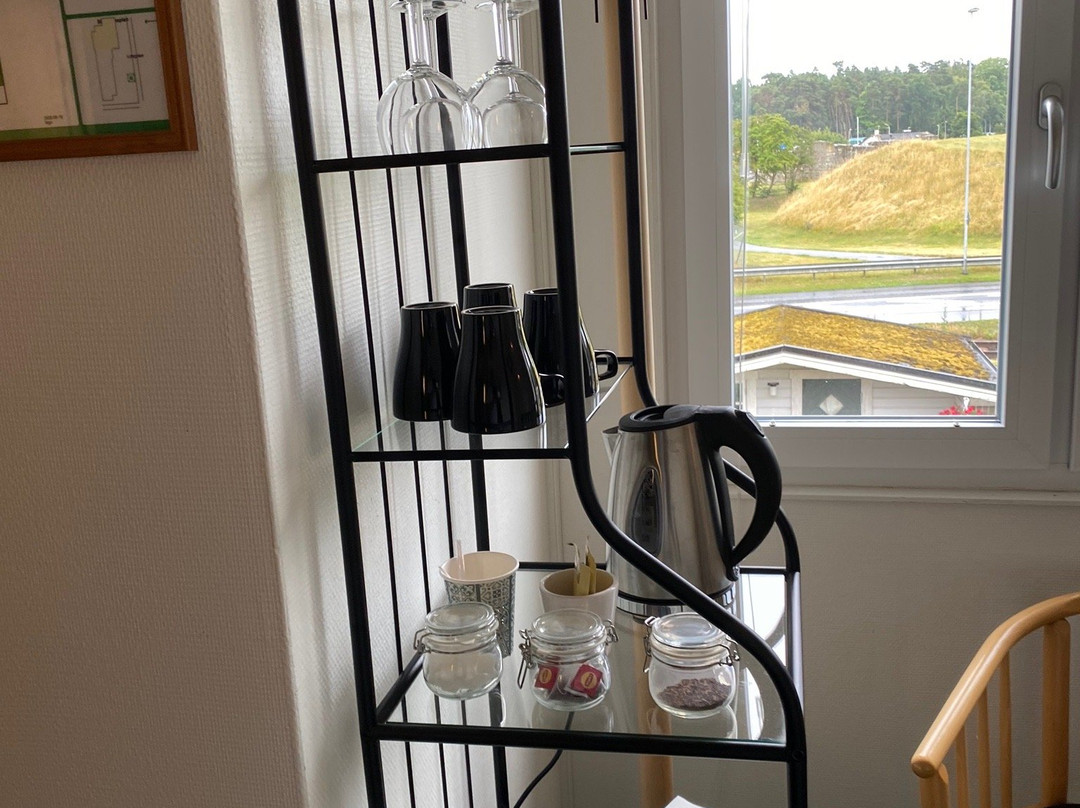 Everöd酒店住宿-Hotell Briggen i Ahus