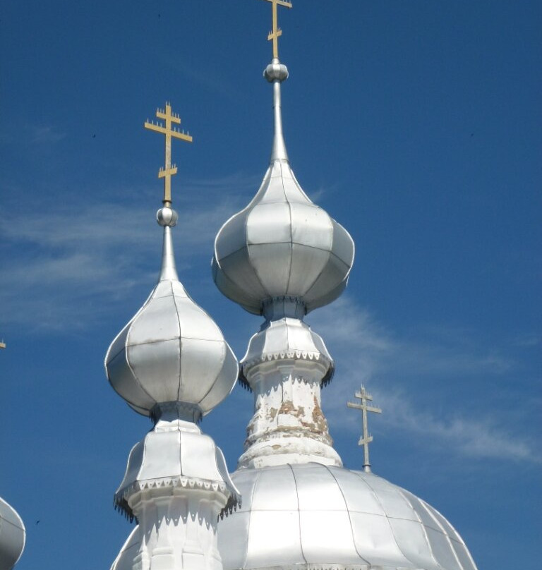 Church of Flora and Lavra-Yarlykovo必去景点
