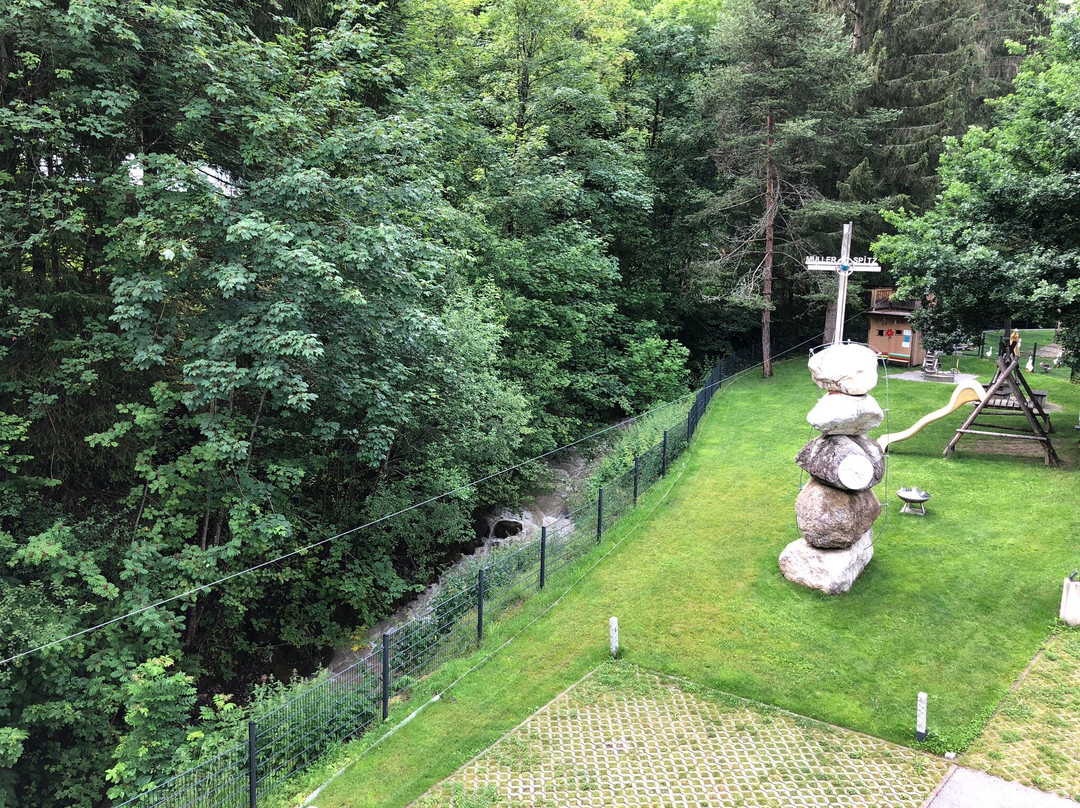 Luxusapartment Müllerhaus