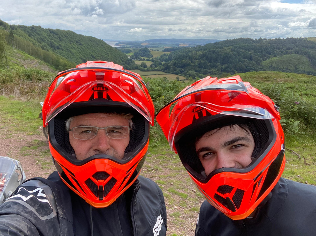 Dave Thorpe Honda Off-Road Centre景点图片