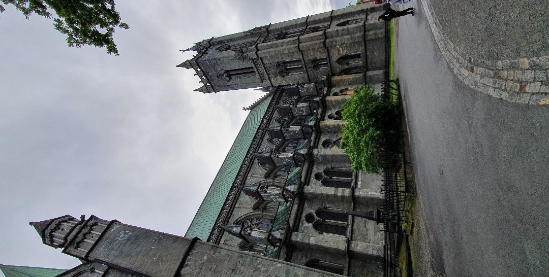 Skansen Svingbru-特隆赫姆必去景点