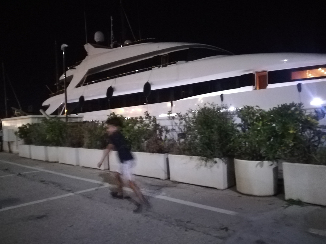 Marina el Portet de Denia景点图片