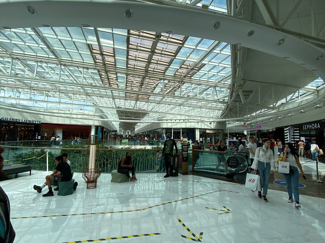 Westfield Carré Sénart-Lieusaint必去景点
