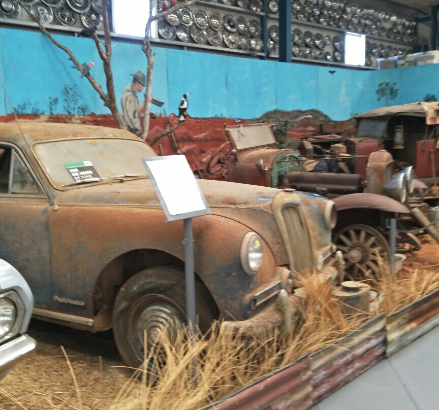 Motor Museum Of Western Australia景点图片