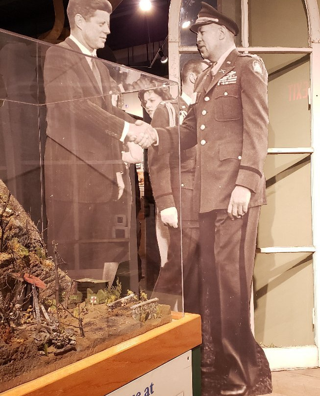 The Museum Broken Arrow (Broken Arrow Historical Society)-Broken Arrow必去景点