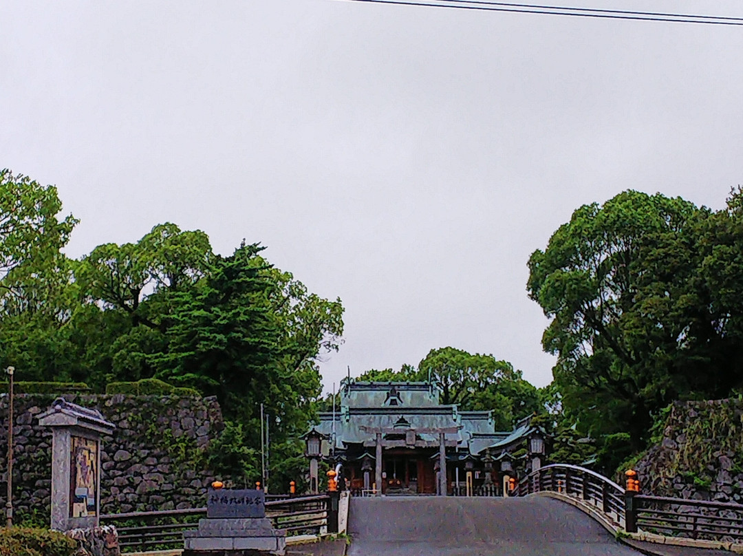Yatsushirogu景点图片