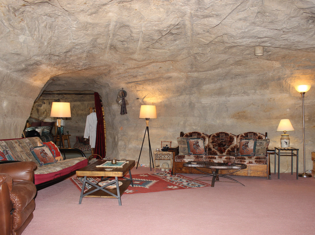 Kokopelli Cave Bed and Breakfast主图