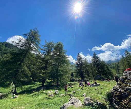 Rifugio Toesca-Bussoleno必去景点