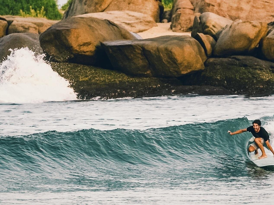 Surf & Yoga, Arugam Bay
