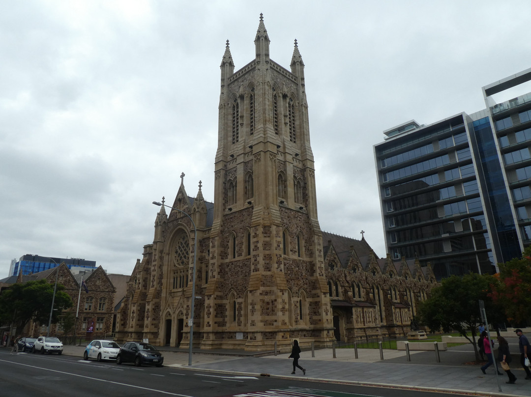 St Francis Xavier Cathedral-阿德莱德必去景点