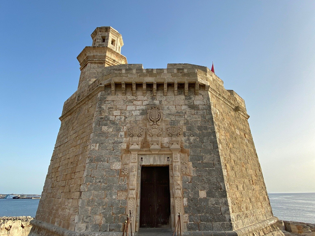 Castell de Sant Nicolau-休达德亚必去景点
