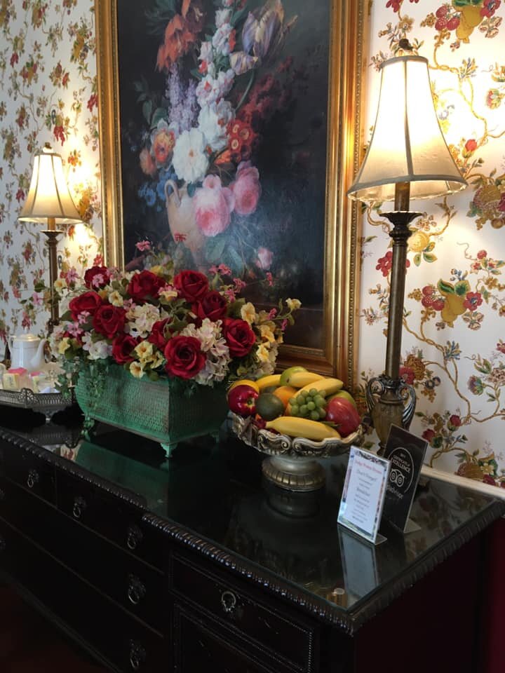 Judge Porter House Bed and Breakfast-餐饮