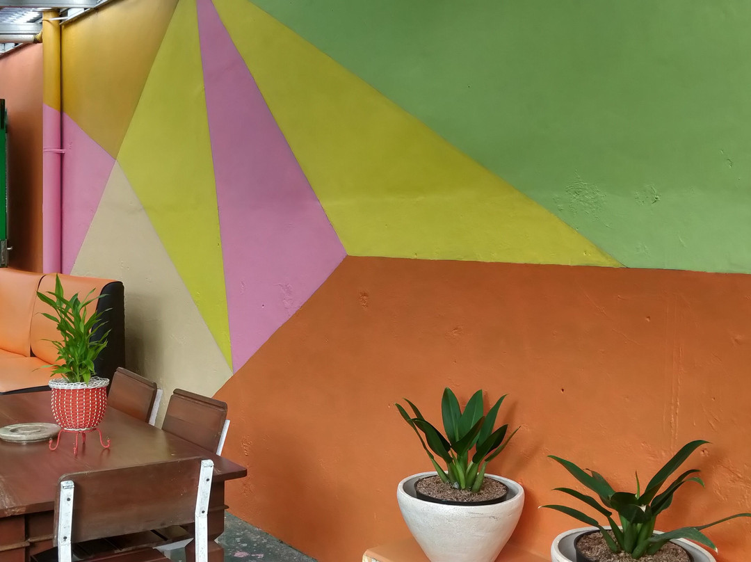 Hotel Purbalingga Bagoes 306主图