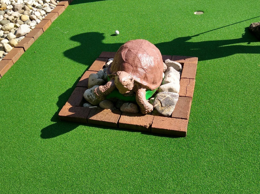 Putters Creek景点图片