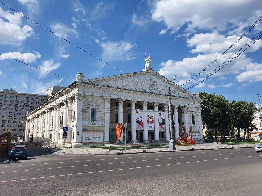 Voronezh State Opera and Ballet Theatre-沃罗涅什必去景点