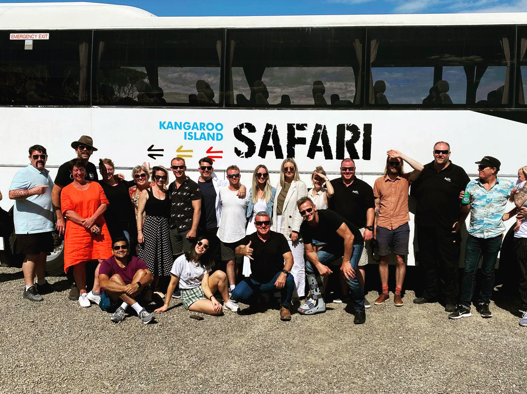 Kangaroo Island Safari景点图片
