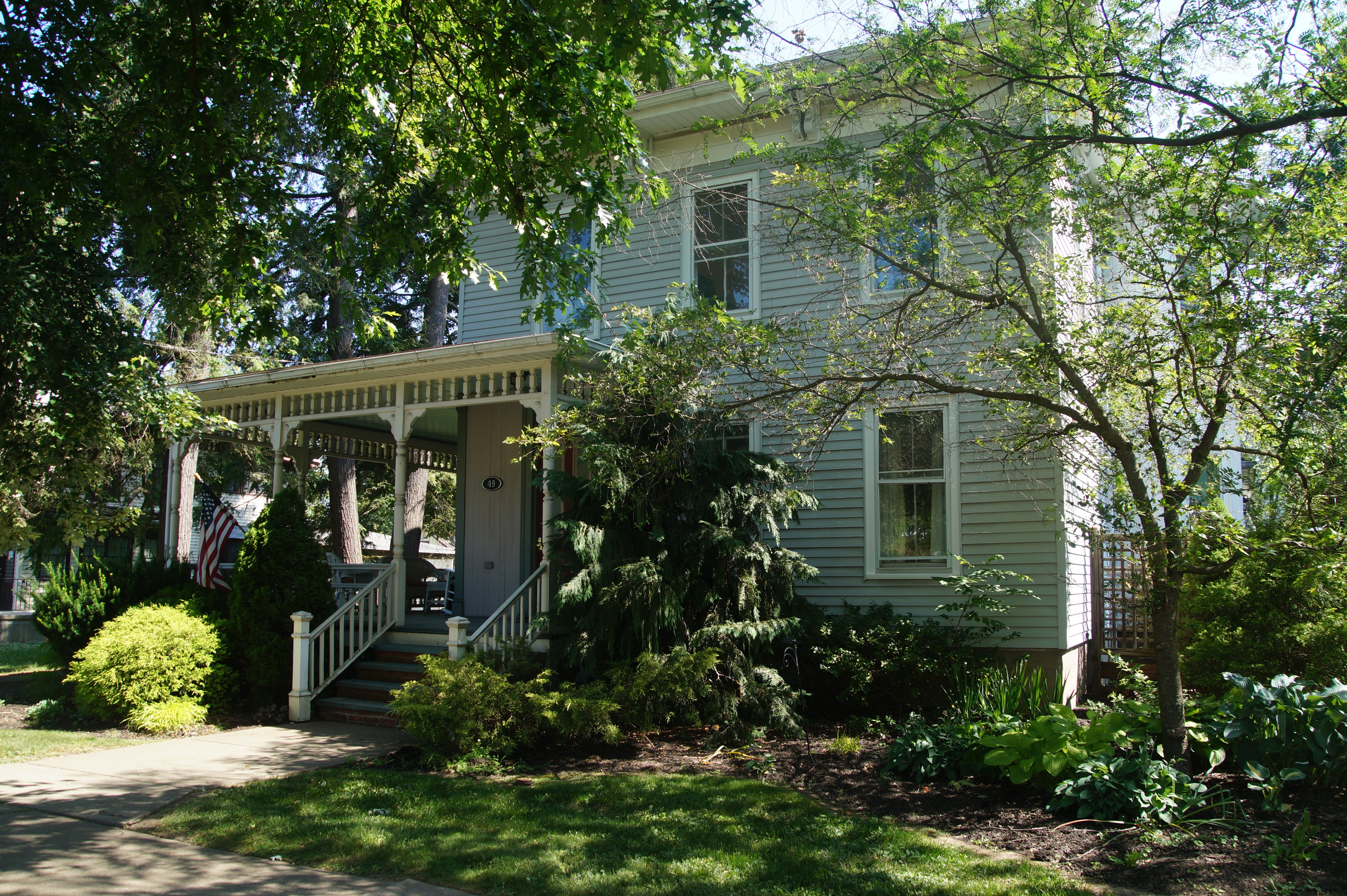 Goodhart's Inn on Central-浴室