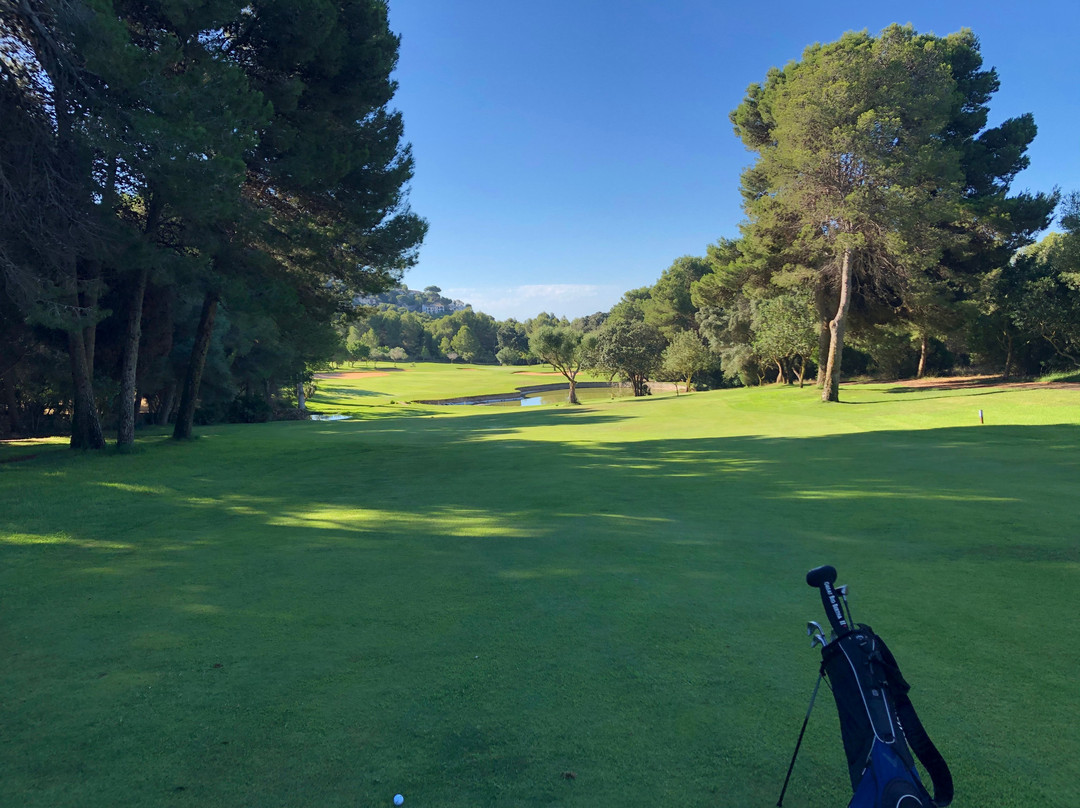 Canyamel Golf-卡普德佩拉必去景点